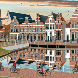 Urlaub Niederlande • Friesland Heerenveen (Sehenswürdigkeiten)
